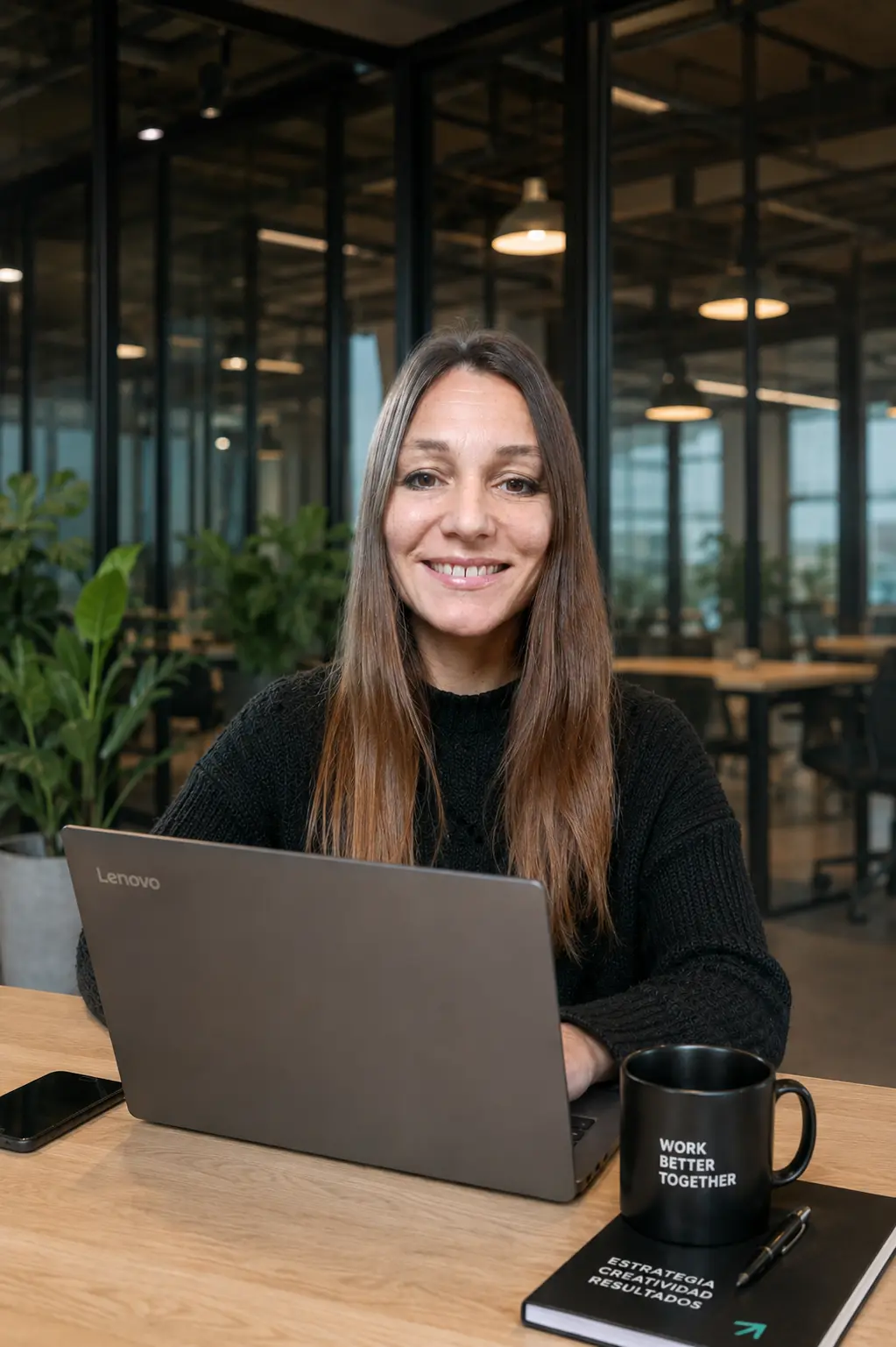 Josefina Arredondo - Especialista en Meta Ads y Google Ads - Clickcore